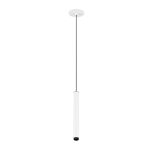 SLV Grip! Acier Blanc 10W 620lm - 930 Blanc Chaud | Meilleur Rendu Des Couleurs - Dimmable