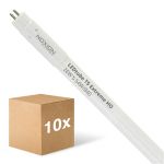 Lot 10x Noxion Tube LED T5 Avant Extreme (Direct 230V) High Output 26W 3900lm - 840 Blanc Froid | 115cm - Équivalent 54W