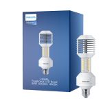 Philips TrueForce public (des rues – SON) Master LED SON-T M E27 34W 6000lm - 740 Blanc Froid | Équivalent 70W