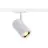SLV Spot Sur Rail Spot Enola B Rail Monophasé Aluminium Blanc | Convient pour 1x GU10 