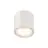 SLV Oculus Plafonnier Aluminium Blanc 11W 780lm 100D - 920-930 Dim To Warm | Meilleur Rendu Des Couleurs - Dimmable 