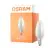 Osram LED Classic E14 Bougie Filament Dépolie 2.2W 470lm - 827 Blanc Très Chaud | Équivalent 40W