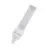 Ledvance DULUX LED D EM & AC Mains Value 9W 1100lm - 865 Lumière Du Jour | Équivalent 26W