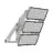 Ledvance Projecteur LED Max Radial 25 Aluminium Gris 1800W 253600lm 25d - 830 Blanc Chaud | IP66 - Symétrique