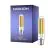 Noxion LED HID Tubulaire Filament E40 38W 7200lm - 730 Blanc Chaud | Équivalent 125W