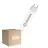 Lot 10x Ledvance Tube LED T8 Superior (EM/Direct 230V) Ultra Efficiency 16.7/22.1W 3100/4100lm - 865 Lumière Du Jour | 150cm - Lumen Commutateur - Équivalent 58W