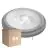 Lot 6x Ledvance  SUPERIOR Spot LED Réflecteur G53 AR111 11.7W 800lm 24D - 927 Blanc Très Chaud | Meilleur Rendu Des Couleurs - Dimmable - Équivalent 75W