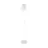 Eglo Lampadaires Salon Scordiano-L Acier Blanc 2W 220lm - 830-840-865 CCT | IP44 - USB-C