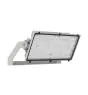 Ledvance Projecteur LED Max Radial 45 Aluminium Gris 600W 76400lm 45d - 830 Blanc Chaud | IP66 - Symétrique