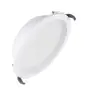 Ledvance Downlight LED Comfort High Efficiency O Aluminium Blanc 25W 3750lm 180d - 830 Blanc Chaud | 215mm - Diamètre 200mm - IP20