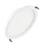 Ledvance Downlight LED Comfort High Efficiency O Aluminium Blanc 36W 5580lm 180d - 830 Blanc Chaud | 265mm - Diamètre 250mm - IP20