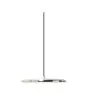 DFTP by Nordlux Artist 40 Suspension Luminaire Métal Acier Inoxydable 25W 2300lm - 930 Blanc Chaud | Meilleur Rendu Des Couleurs - Dimmable