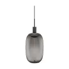 Ledvance Vintage 1906 Pendulum Needle Foncé Gris | Convient pour E27