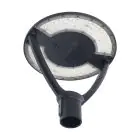 Ledvance Éclairage Public LED Urban Lanterne Aluminium Gris 59W 8200lm 165X65D - 830-840 CCT | IP66 - Asymétrique