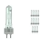Lot 12x Philips MASTERColour G12 CDM-T 150W - 830 Blanc Chaud 