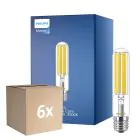 Lot 6x Philips CorePro LED TForce E40 40W 7200lm - 730 Blanc Chaud 