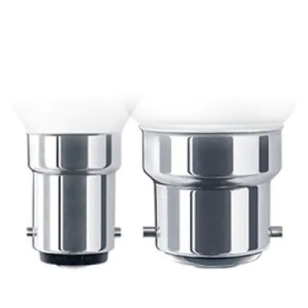 B15 & B22 Lampen