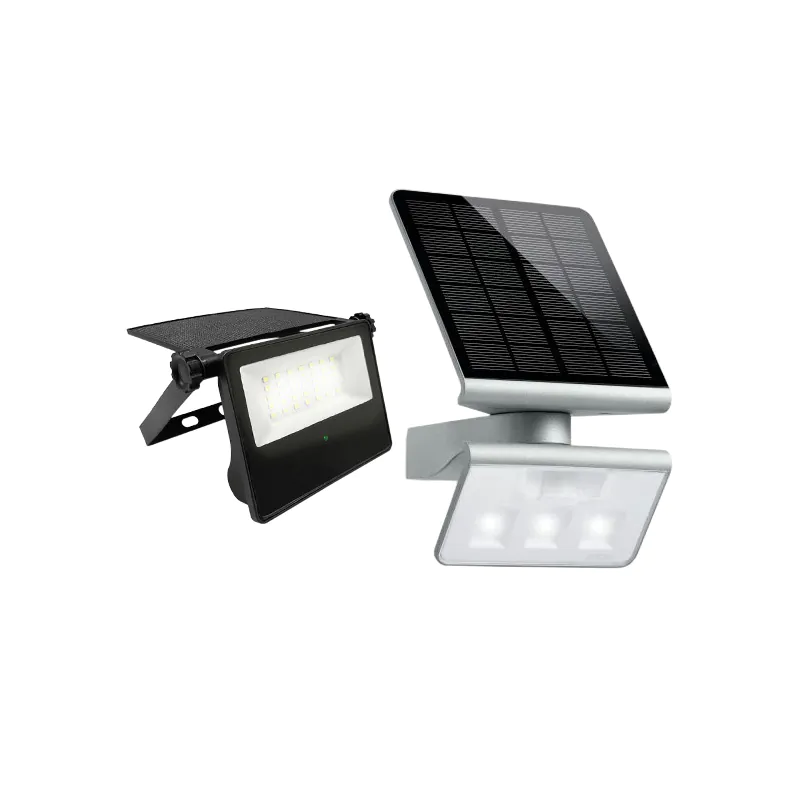 Solar schijnwerpers