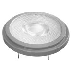 Ledvance Superior LED Spot Reflector G53 AR111 7.4W 450lm 40D - 930 Warm Wit | Beste Kleurweergave - Dimbaar - Vervangt 50W