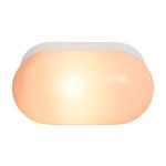 Nordlux Foam Wandlamp Wit | Geschikt voor 1x E27