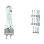 Voordeelpak 12x Philips MASTERColour CDM-T 150W 830 G12 | Warm Wit