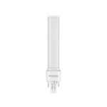 Noxion Lucent PL-C LED 7.4W - 840 Koel Wit | 2-Pin - Vervangt 26W