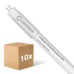 Voordeelpak 10x Ledvance LED Buis T5 Performance (Mains AC) High Output 26W 3600lm - 830 Warm Wit | 115cm - Vervangt 54W