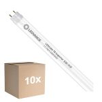 Voordeelpak 10x Ledvance LED Buis T8 Superior (EM/Mains) High Output 17.7W 3100lm - 840 Koel Wit | 150cm - Vervangt 58W