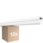 Voordeelpak 10x Ledvance LED Montagebalk Lineair Compact High Output 15W 1500lm - 840 Koel Wit | 90cm