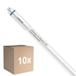 Voordeelpak 10x Philips LED Buis T5 MASTER Mains (AC) Ultra Output 36W 5600lm - 840 Koel Wit | 145cm - Vervangt 80W