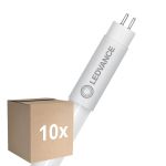 Voordeelpak 10x Ledvance LED Buis T5 Performance Mains (AC) High Efficiency 11W 1700lm - 865 Daglicht | 85cm - Vervangt 21W