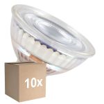 Voordeelpak 10x Ledvance LED Reflector GU5.3 MR16 3.4W 345lm 36D - 840 Koel Wit| Vervangt 35W