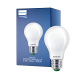 Philips MASTER LED Lamp Ultra Efficient E27 Peer Mat 2.3W 485lm - 840 Koel Wit | Vervangt 40W