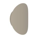 Eglo Wandlamp Briale Aluminium Sanded 4W 800lm - 830 Warm Wit | IP44