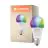 Ledvance Smart+ Wifi E27 Peer Classic 9W 806lm - 827-865 Afstembaar Wit | RGBW - Dimbaar - Vervangt 60W