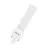 Osram Dulux-S LED 3.5W 360lm - 830 Warm Wit | 2-Pin - Vervangt 7W