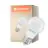 Ledvance Classic LED E27 Peer Mat 4.9W 470lm - 827 Zeer Warm Wit | Vervangt 40W - Gerecycled