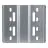 Ledvance Linear IndiviLED Inline Verbindingsstuk
