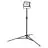 Ledvance LED Floodlight Bouwlampen Value Driepoot Zwart 20W 2000lm - 865 Daglicht | IP54 - Accu - Symmetrisch