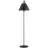 DFTP by Nordlux Strap Vloerlamp Metaal en Leather Zwart | Geschikt voor E27