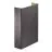 Nordlux Fold 15 Wandlamp Zwart Up & Down 6.4W 250lm - 830 Warm Wit 