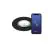 Nordlux Don Smart LED Spot Zwart 4.7W 320lm 60D - 822-865 Afstembaar Wit + RGB | 75mm - IP65