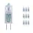 Voordeelpak 10x Osram 64450 Halostar Starlite 2000 GY6.35 75W 12V 930 | Warm Wit - Beste Kleurweergave