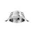 Noxion LED Downlight Leto 12W 1440lm 60D - 930 Warm Wit | 165mm - Zaagmaat 140mm + Philips driver