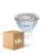 Voordeelpak 10x Noxion LED Spot GU4 MR11 1.8W 184lm 36D - 827 Zeer Warm Wit | Vervangt 20W