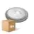 Voordeelpak 6x Ledvance SUPERIOR LED Spot Reflector G53 AR111 7.4W 450lm 40D - 930 Warm Wit | Beste Kleurweergave - Dimbaar - Vervangt 50W