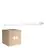 Voordeelpak 4x Ledvance LED Waterdichte Montagebalk 50W 6100lm - 840 Koel Wit | 150cm