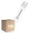 Voordeelpak 10x Ledvance LED Buis T8 Value (EM/Mains) Ultra Output 20W 2400lm - 865 Daglicht | 120cm - Vervangt 36W