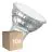 Voordeelpak 10x Ledvance LED Reflector GU10 PAR16 5.6W 620lm 120D - 827 Zeer Warm Wit | Vervangt 80W