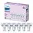 Voordeelpak 6x Philips LED Spot GU10 PAR16 4W 275lm 36D - 840 Koel Wit